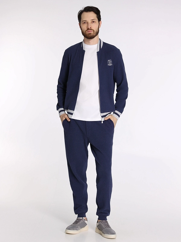 Brunello Cucinelli толстовка спортивная MTU20B2223