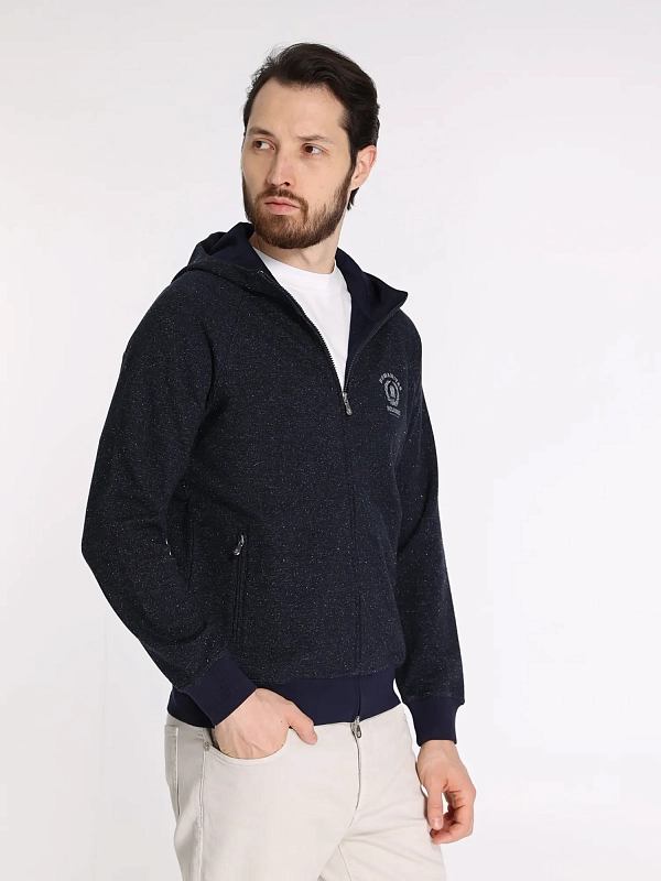 Brunello Cucinelli толстовка спортивная MTU22B2224