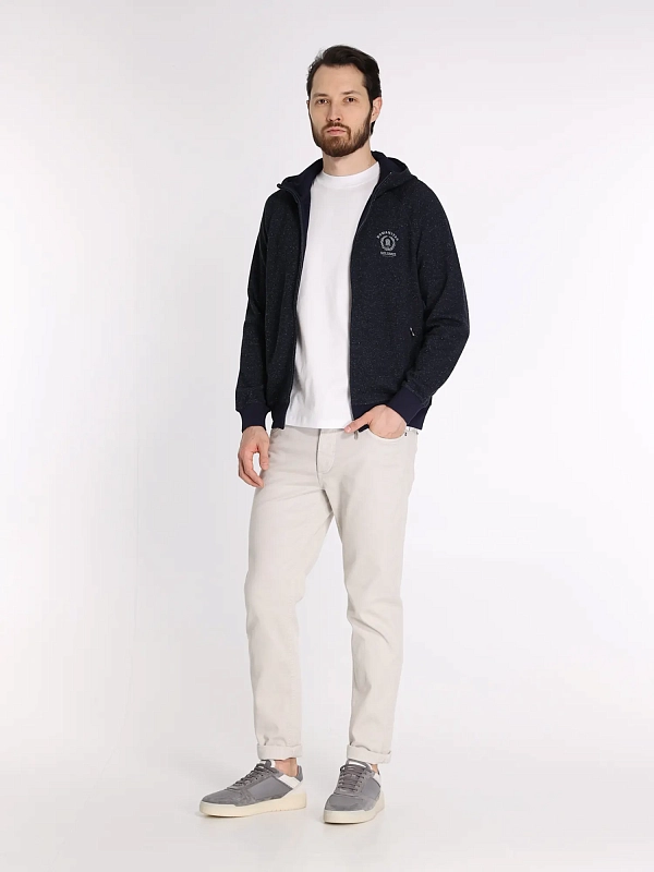 Brunello Cucinelli толстовка спортивная MTU22B2224