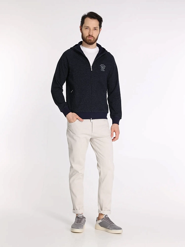 Brunello Cucinelli толстовка спортивная MTU22B2224