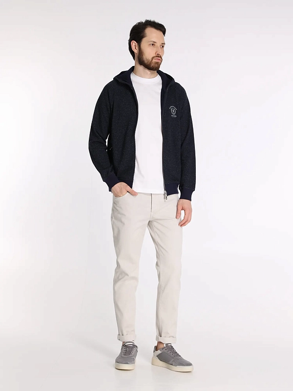 Brunello Cucinelli толстовка спортивная MTU22B2224