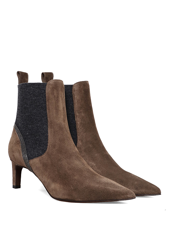 Brunello Cucinelli ботильоны MZSFC2537