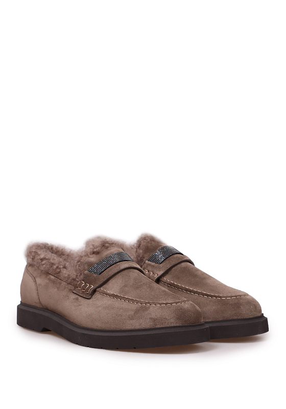 Brunello Cucinelli лоферы MZSFGB1235