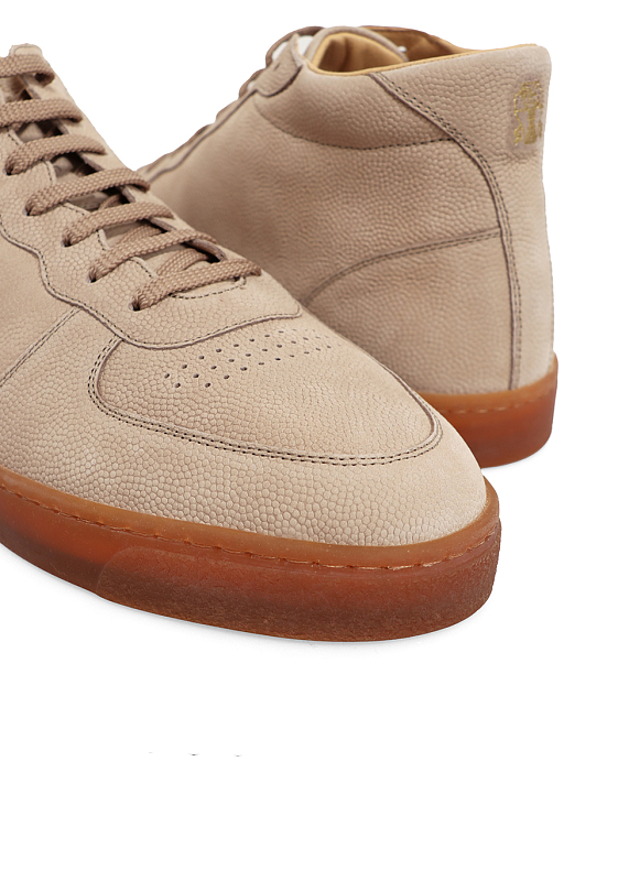 Brunello Cucinelli кеды MZUMSB2194