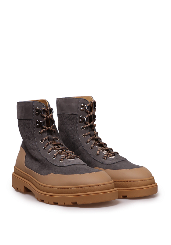 Brunello Cucinelli ботинки MZUUDB2211