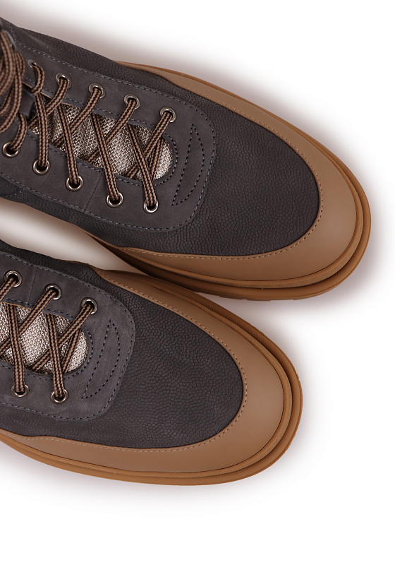 Brunello Cucinelli ботинки MZUUDB2211