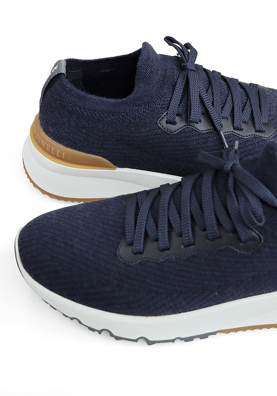 Brunello Cucinelli кроссовки MZUWLB2179