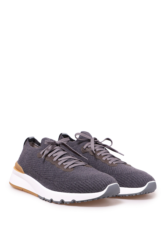Brunello Cucinelli кроссовки MZUWLB2179
