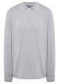Brunello Cucinelli поло M0T619769G светло-серый
