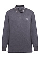 Brunello Cucinelli поло M0T619769G серый