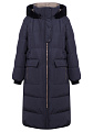 Brunello Cucinelli пуховик MB5749744 синий