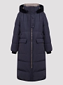Brunello Cucinelli пуховик MB5749744 синий