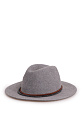 Brunello Cucinelli шляпа MCAP9B1261 серый