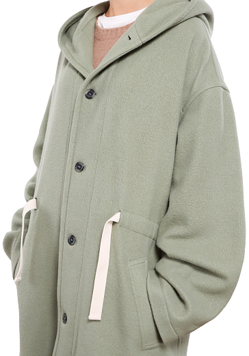 пальто Comeforbreakfast COT27