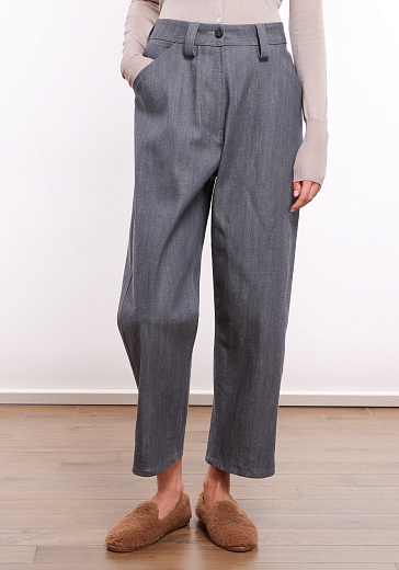 брюки Comeforbreakfast TRS49