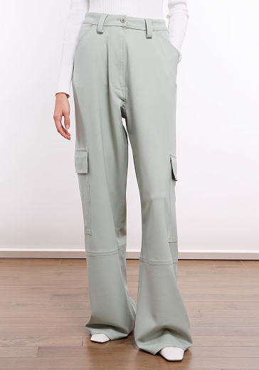 брюки Comeforbreakfast TRS50