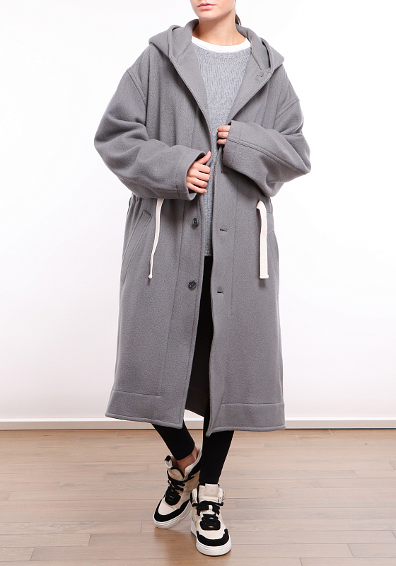 Comeforbreakfast пальто COT27