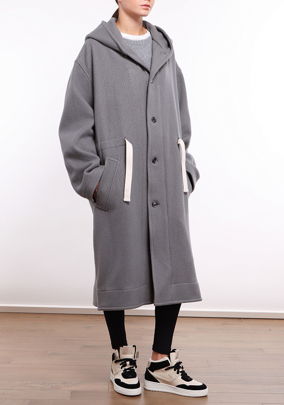 Comeforbreakfast пальто COT27