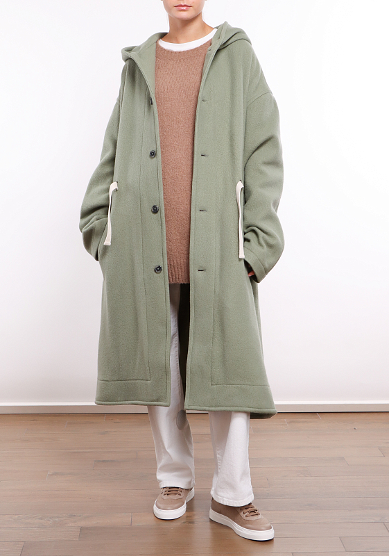 Comeforbreakfast пальто COT27