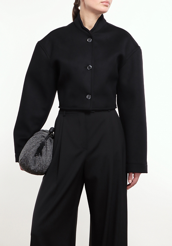 Comeforbreakfast пальто короткое COT31