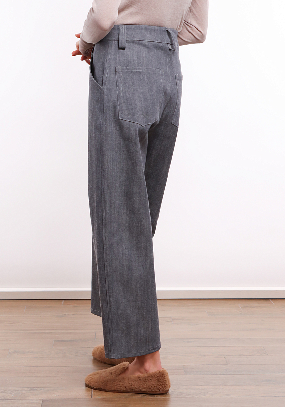 Comeforbreakfast брюки TRS49