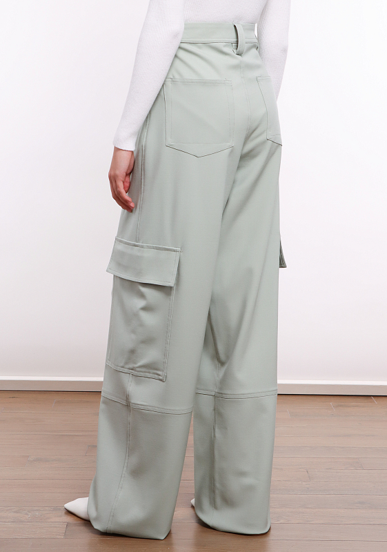 Comeforbreakfast брюки TRS50