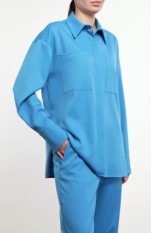 Erika Cavallini рубашка E3WH03