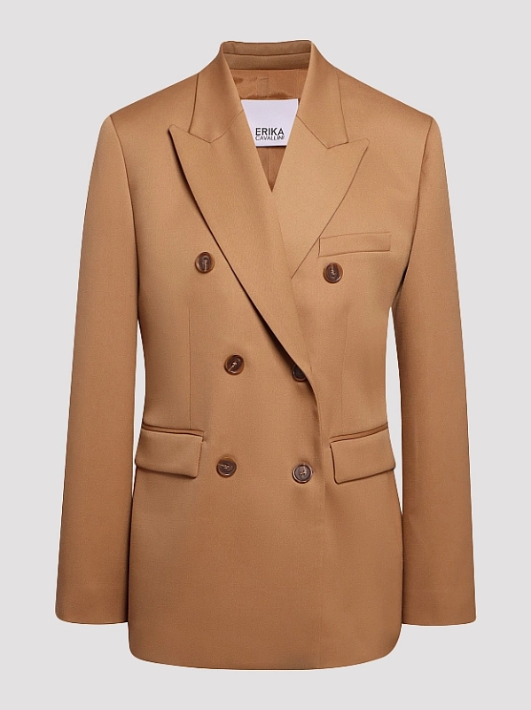 Erika Cavallini жакет E3WH06