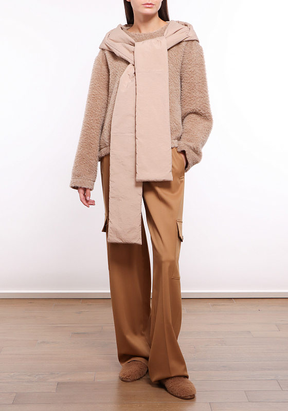 Erika Cavallini брюки карго E3WH08