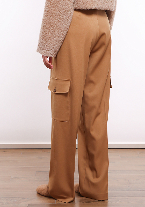 Erika Cavallini брюки карго E3WH08