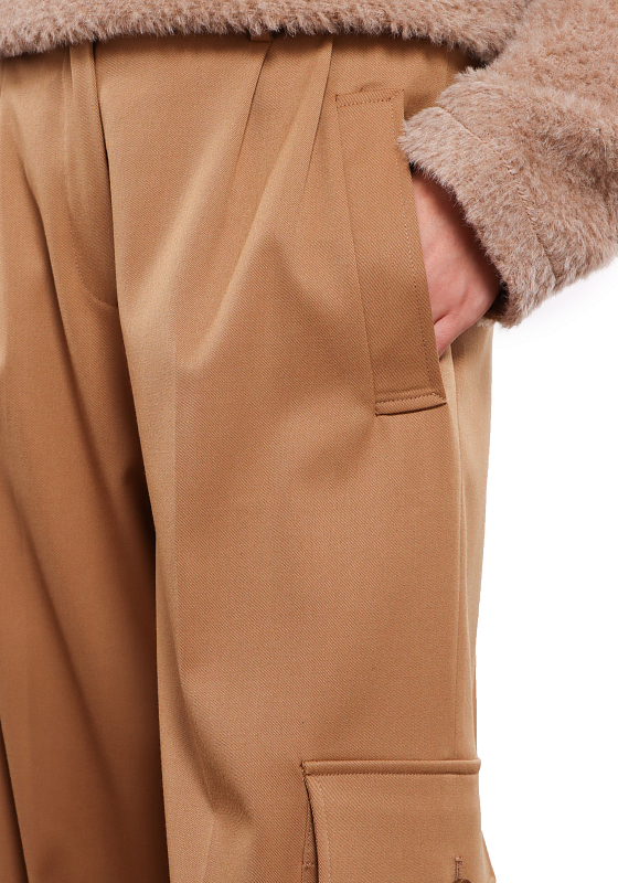 Erika Cavallini брюки карго E3WH08