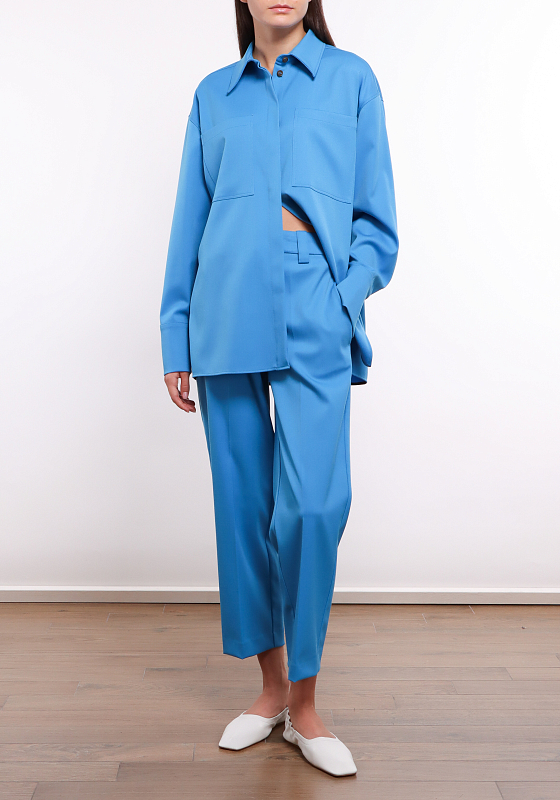 Erika Cavallini брюки E3WH09