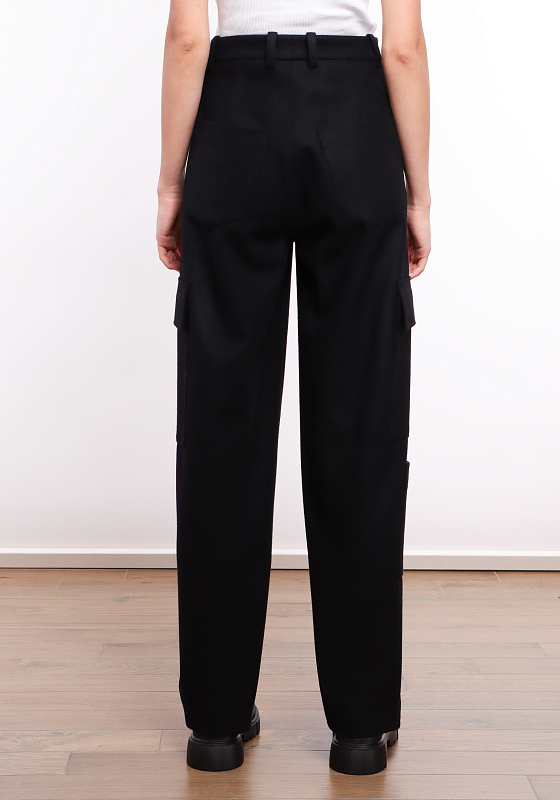 Erika Cavallini брюки карго E3WM05