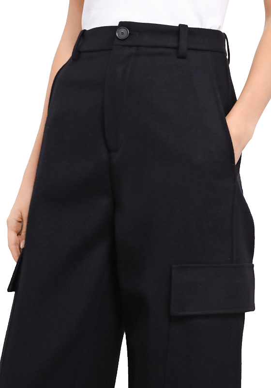 Erika Cavallini брюки карго E3WM05