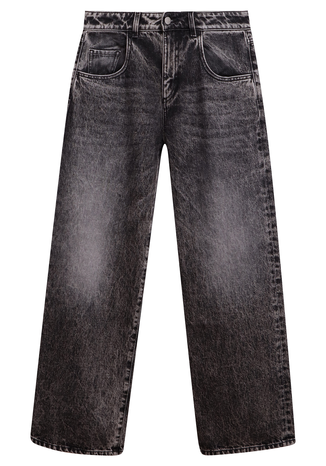 Jeans zw premium petit white 2025