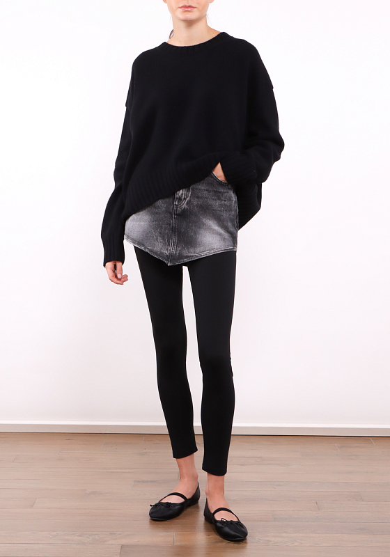 Icon Denim юбка KARLAID836