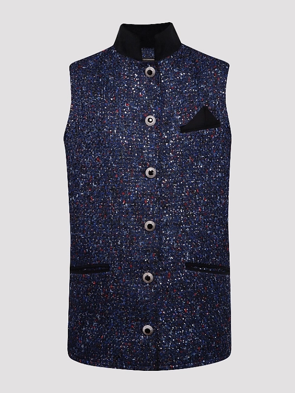 Les Archives жилет LA-210