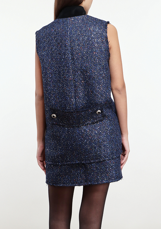 Les Archives жилет LA-210