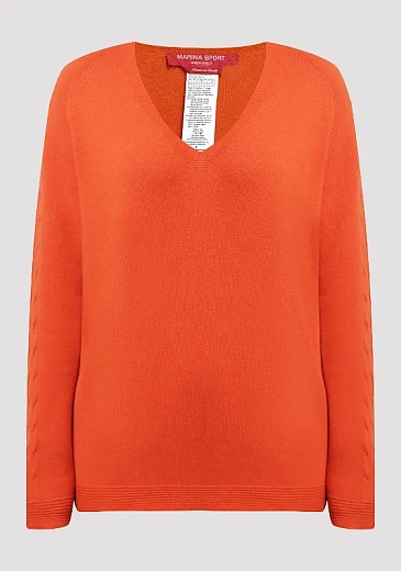 пуловер Marina Rinaldi ACANTI