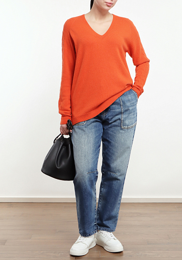 пуловер Marina Rinaldi ACANTI