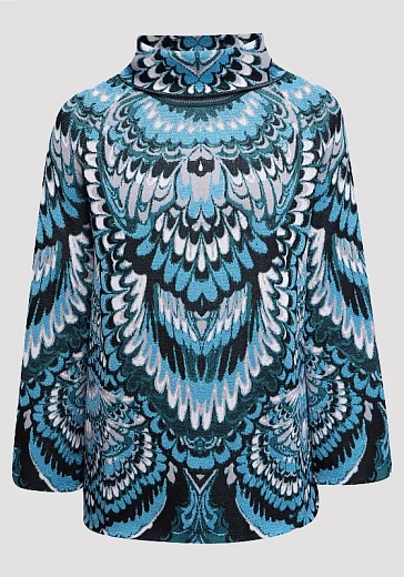 свитер Marina Rinaldi ACROPOLI