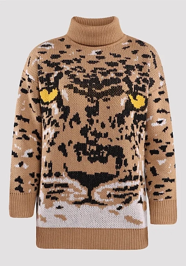 свитер Marina Rinaldi ARABIA