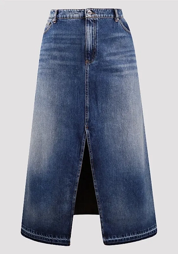 юбка джинсовая Marina Rinaldi CANARINO