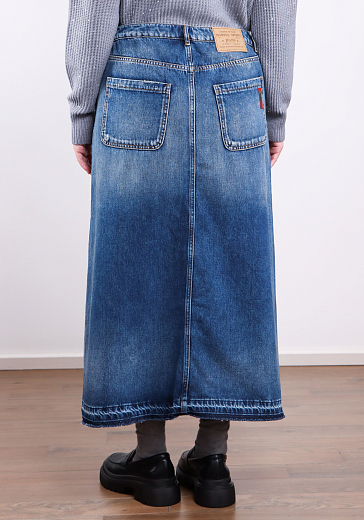 юбка джинсовая Marina Rinaldi CANARINO