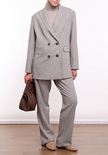 костюм Marina Rinaldi CASTAGNA-ROGER