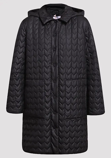 пальто утепленное Marina Rinaldi PAOLO