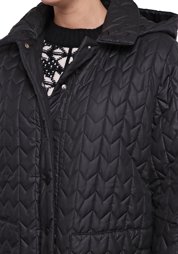 пальто утепленное Marina Rinaldi PAOLO