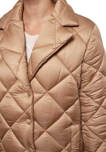 пальто утепленное Marina Rinaldi PASSO