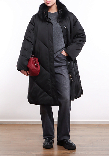 пальто утепленное Marina Rinaldi PEPE