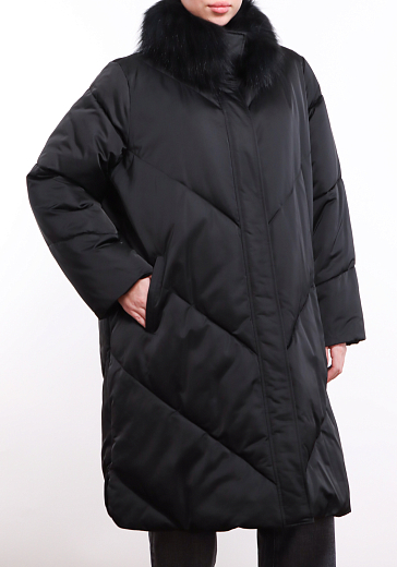 пальто утепленное Marina Rinaldi PEPE